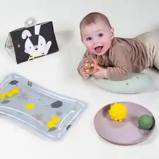 Tummy Time Essentials Kit