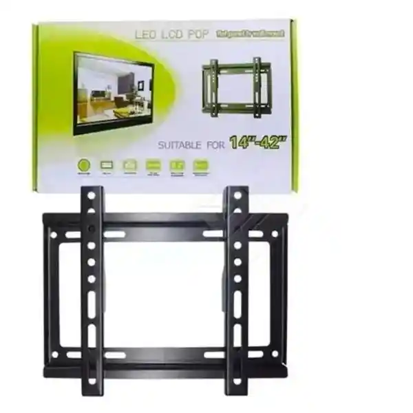 Soporte Para Tv Lcd Led Muro 14-42