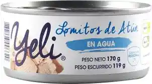 Atun Yeli De Agua