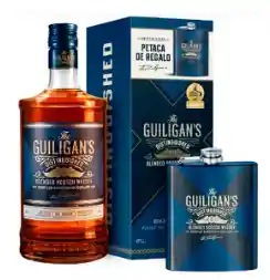 Whisky Guiligan Con Petaca