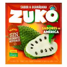 Zuko Guanabana En Polvo