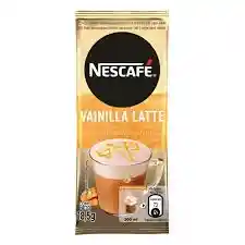 Vainilla Latte Sobre