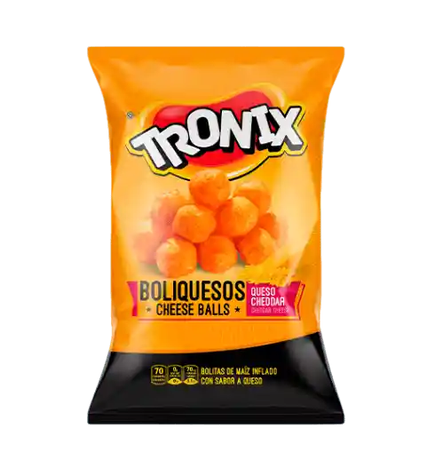 Bolitas De Queso Tronix