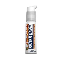 Lubricante Swiss Navy Sabor Piña Colada