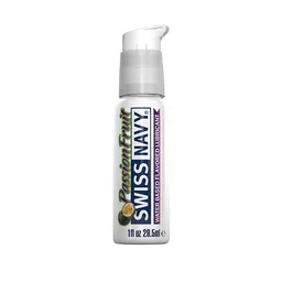 Lubricante Swiss Navy Sabor Maracuya 29,5 Ml