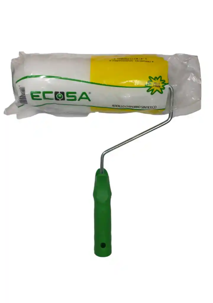 Ecosa Rodillo Chiporro Sintético 23 Cm