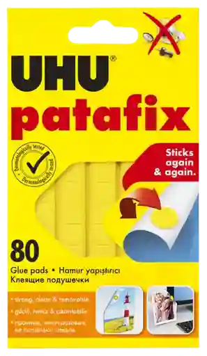 Patafix Amarillo 80 Dots