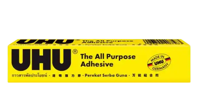 Uhu El Adhesivo Multiuso Universal 20ml