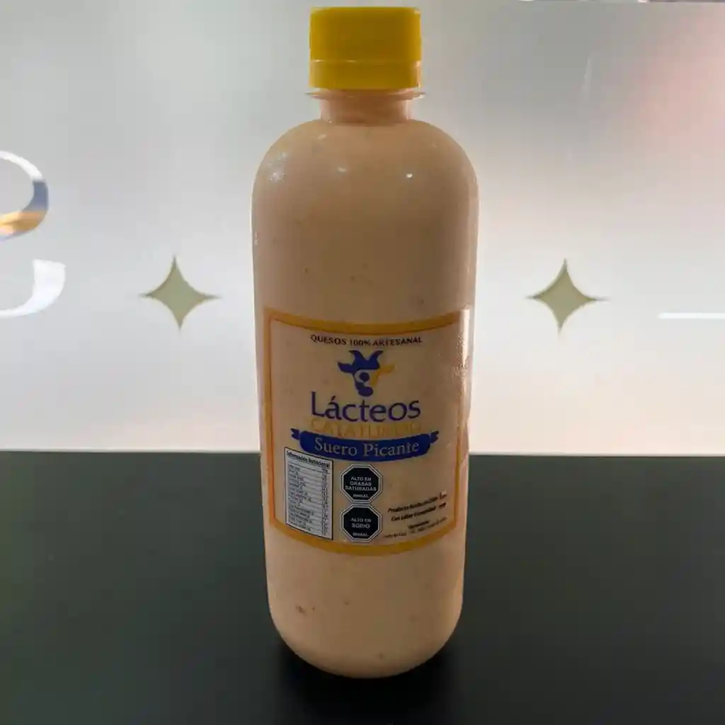 Suero Picante Venezolano