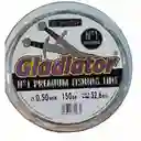 Nylon De Pesca Balsax Gladiator 0,50mm 150mts