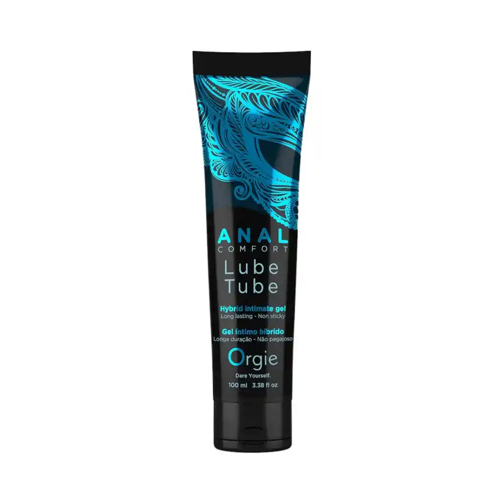 Lubricante Orgie Anal Comfort 100 Ml