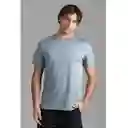 Ultimate Polera Mc Sport Hombre Sky Blue - S