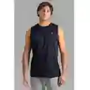 Ultimate Polera Sm Sport Hombre Black - S