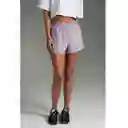 Ultimate Short Mujer Cool Gray - Xs