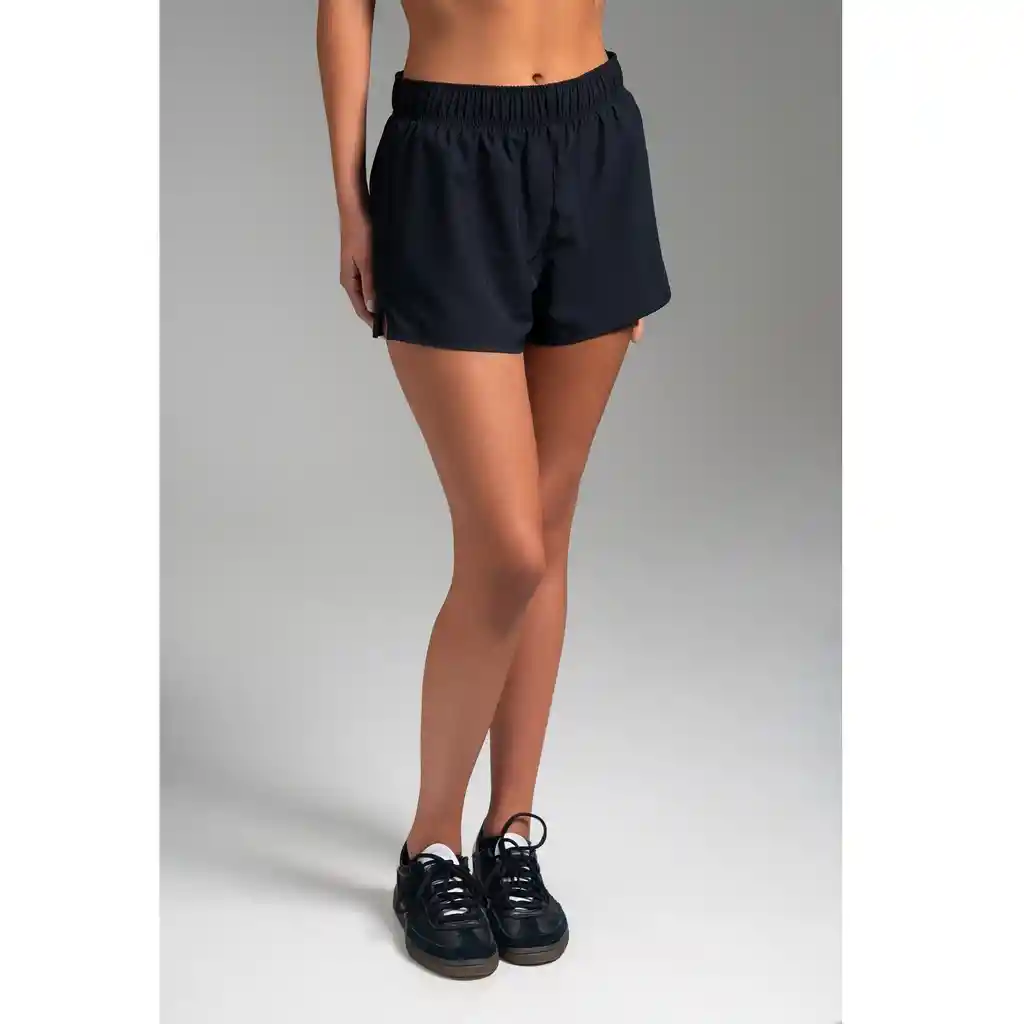 Ultimate Short Mujer Black - Xl