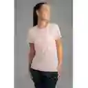 Ultimate Polera Mc Sport Mujer Pink - L