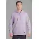 Ultimate Hoodie Hombre Purple - S