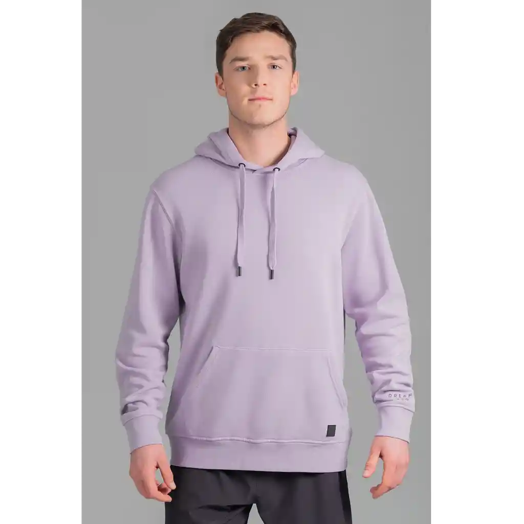 Ultimate Hoodie Hombre Purple - S