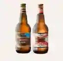 Promo Kunstmann Torobayo 500ml + Valdivia Pale Lager 500ml