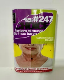 Choice Doble Grape 247