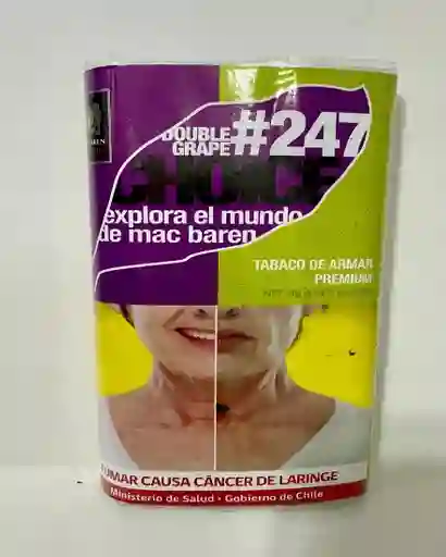 Choice Doble Grape 247