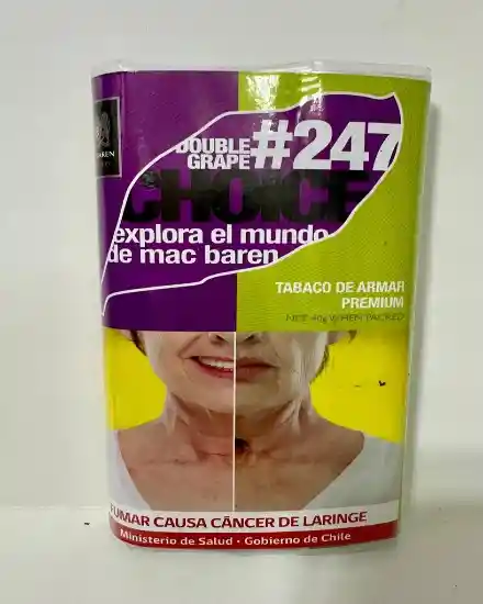 Choice Doble Grape 247