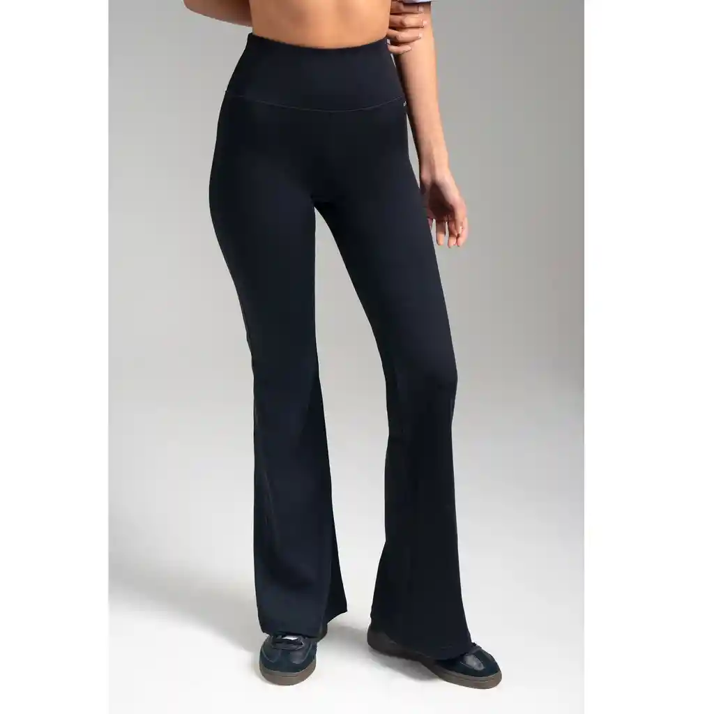 Ultimate Legging Flare Mujer Cosmos - Xl