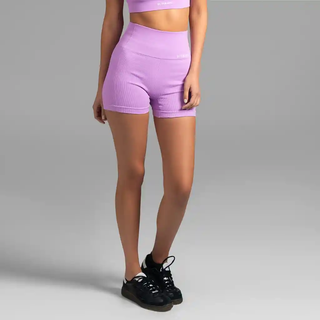 Biker Short Lupine - S