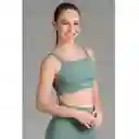 Sports Bra Botanical Green - M