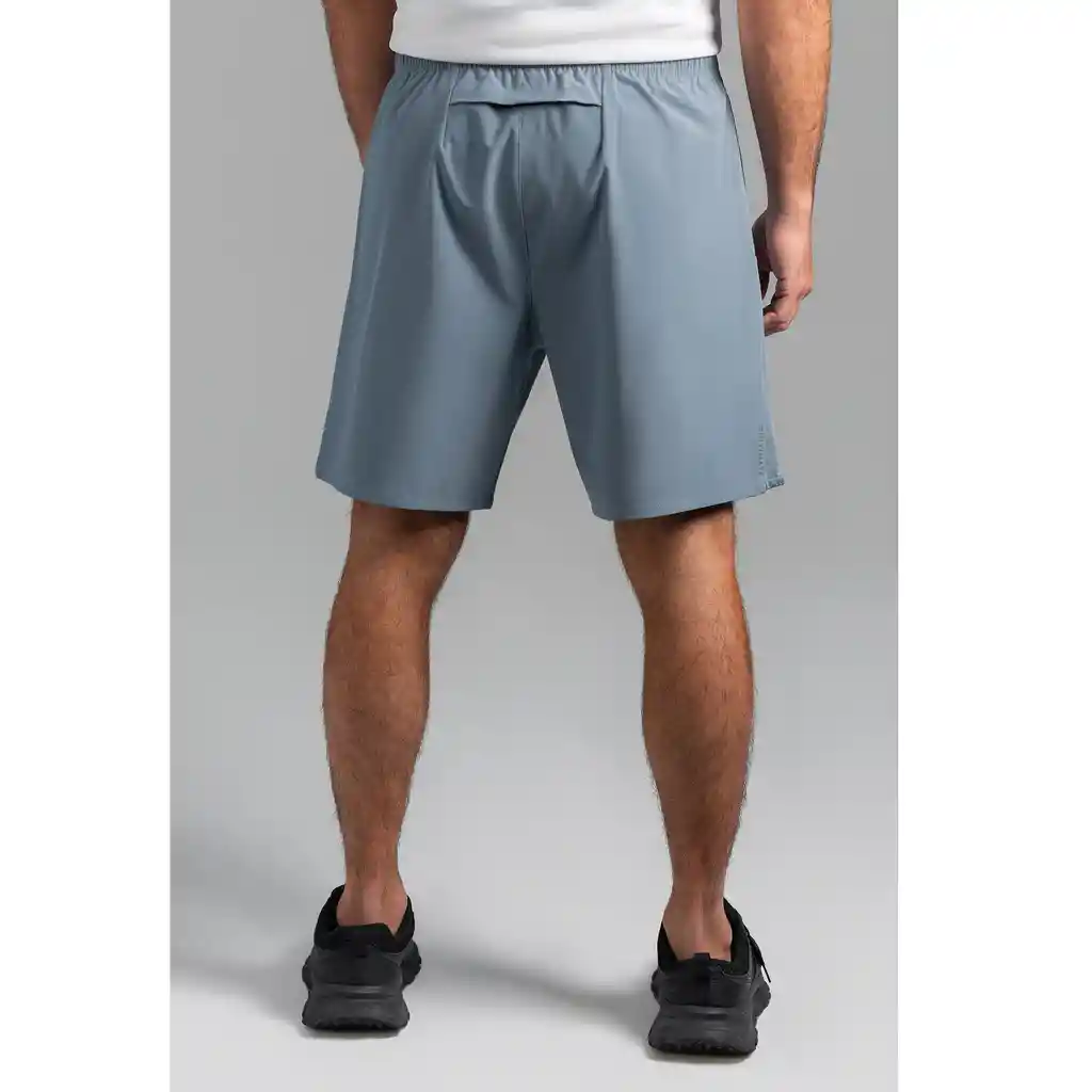 Ultimate Short Sport Hombre Stone Blue - S