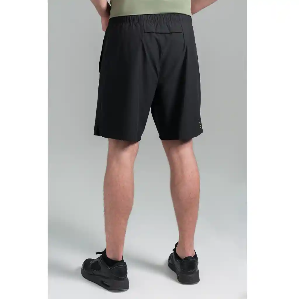 Ultimate Short Sport Hombre Bristol Black - M