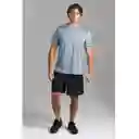 Ultimate Polera Mc Sport Hombre Sky Blue - M