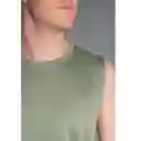 Ultimate Polera Sm Sport Hombre Green - L