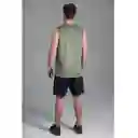 Ultimate Polera Sm Sport Hombre Green - L