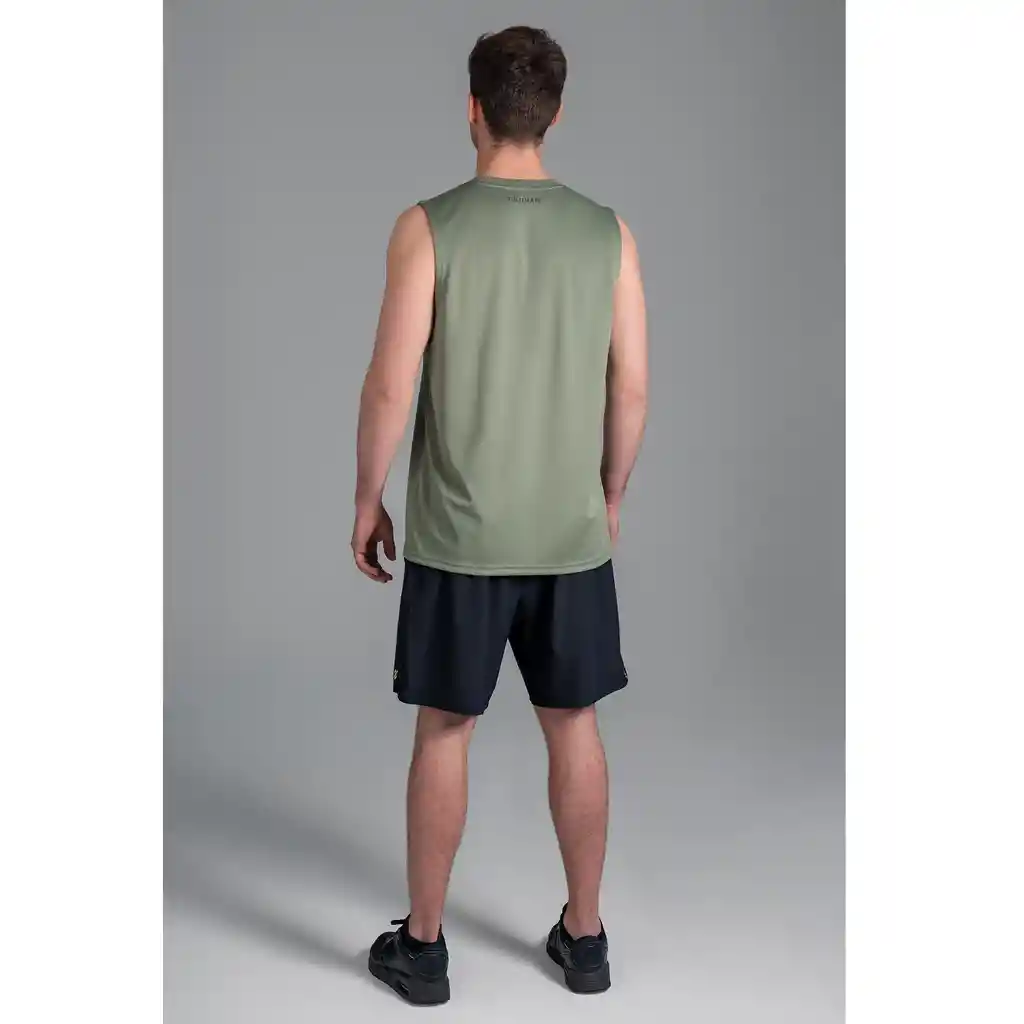 Ultimate Polera Sm Sport Hombre Green - Xl