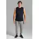 Ultimate Polera Sm Sport Hombre Black - M