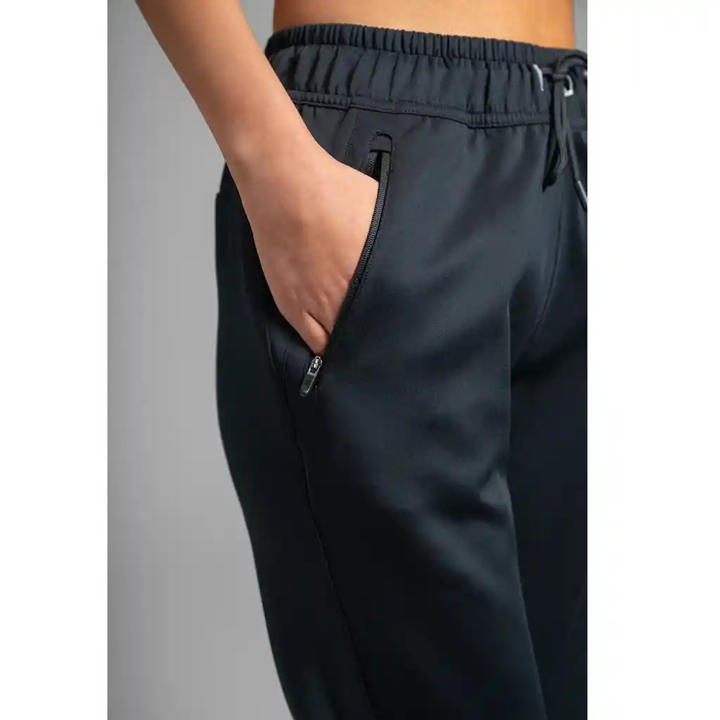 Ultimate Jogger Sport Mujer Black Onyx - M