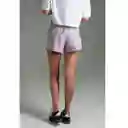 Ultimate Short Mujer Cool Gray - Xs