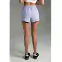 Ultimate Short Mujer Light Purple - S