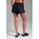 Ultimate Short Mujer Black - Xs