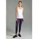 Ultimate Polera Sm Sport Mujer White Moon - Xl