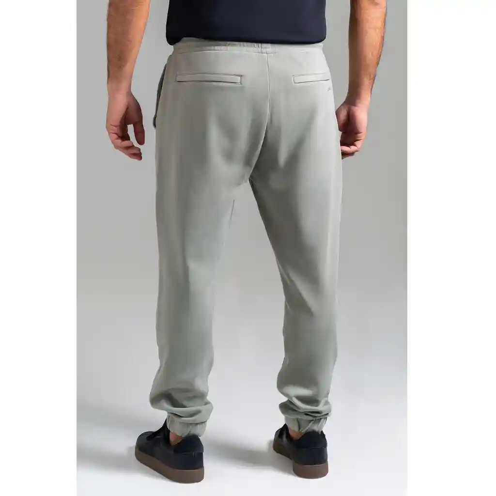 Ultimate Jogger Hombre Military - M