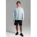 Ultimate Crew Raglan Hombre Mint - L