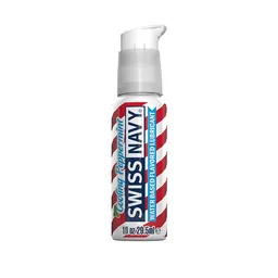 Lubricante Swiss Navy Sabor Menta Fresca