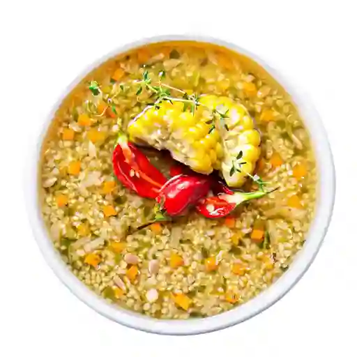 Sopa De Quinoa Molé 120g