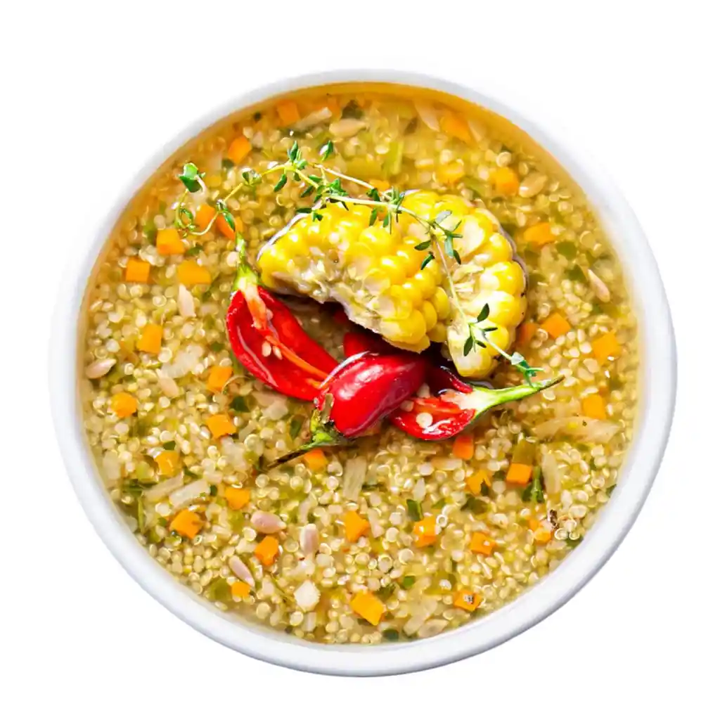 Sopa De Quinoa Molé 120g