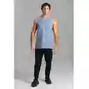 Ultimate Polera Sm Hombre Blue Mirage - S