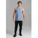 Ultimate Polera Sm Hombre Blue Mirage - M