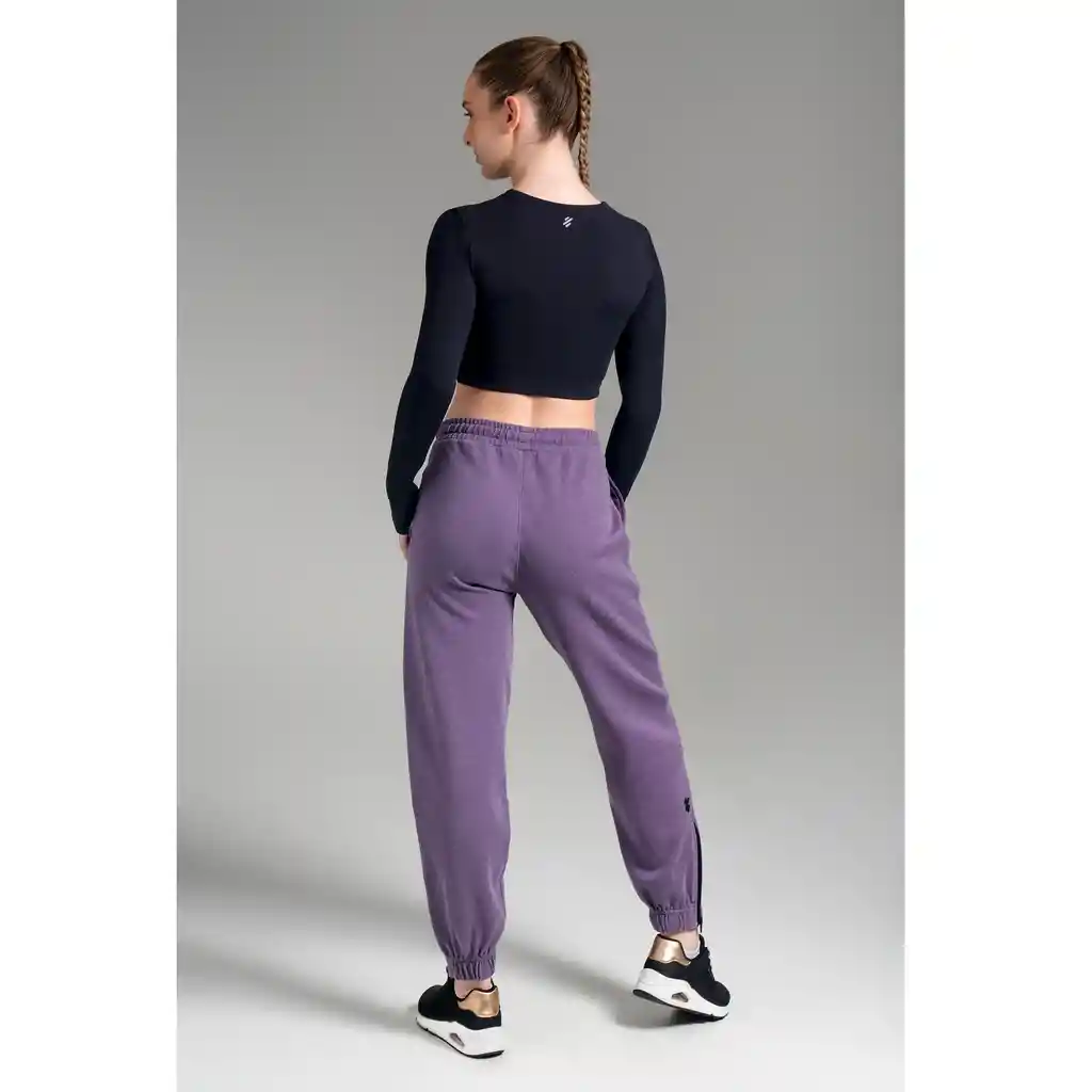Ultimate Jogger Mujer Night Shade - L