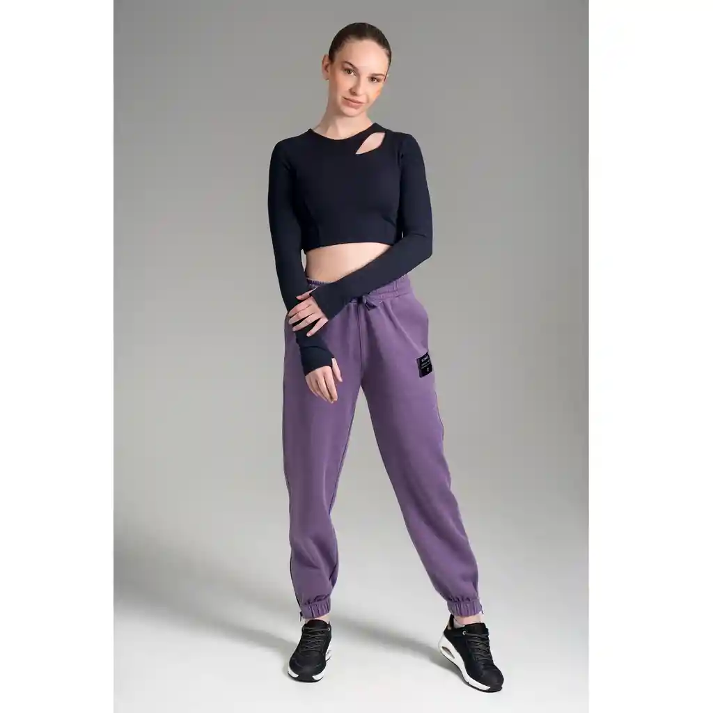 Ultimate Jogger Mujer Night Shade - L